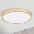 Plafoniera moderna aurie LED 25W/2400lm/3000K, Lero DL 7-622/30 Gold Matt Orion